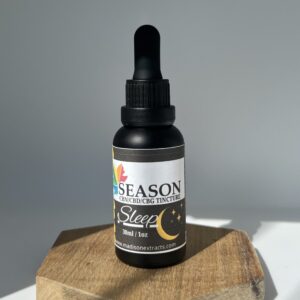 Sleep Tincture - Full Spectrum