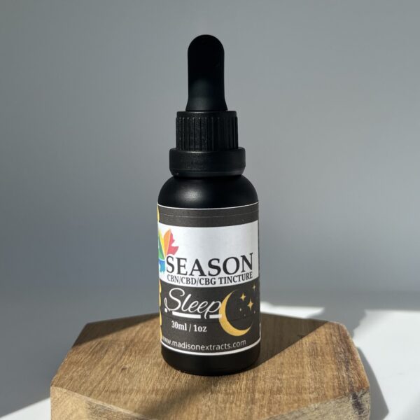 Sleep Tincture - Full Spectrum