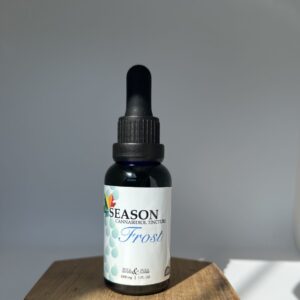 Full Spectrum CBD Tincture | Season Frost