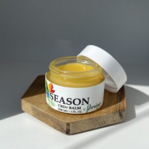 Spring | CBD Balm – 1000mg