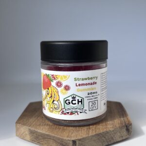 Delta-9 THC:CBD Gummies