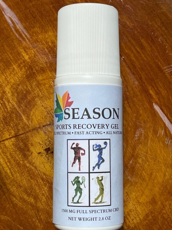 CBD Roll-On, Full-Spectrum