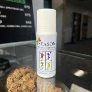 CBD Roll-On, Full-Spectrum