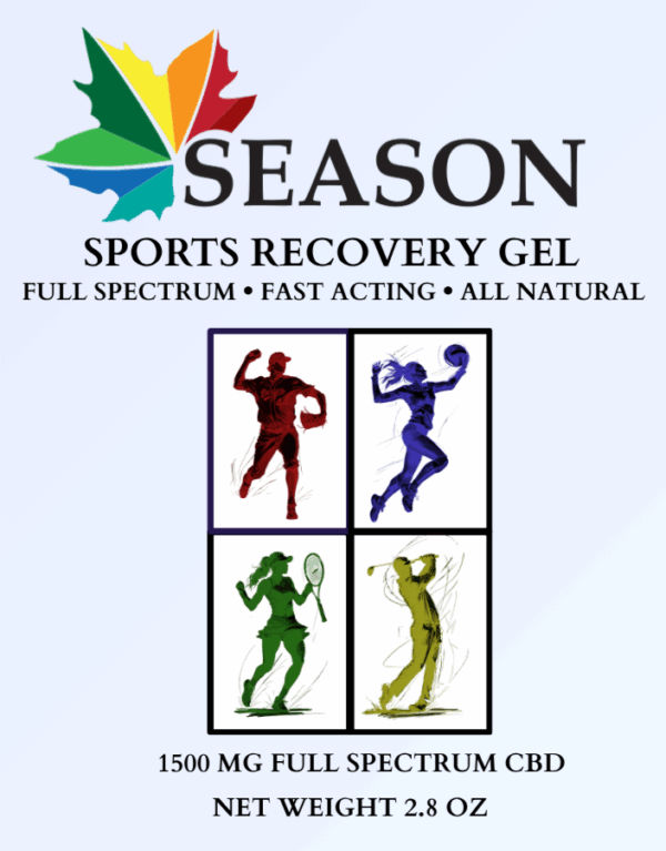 CBD Roll-On, Full-Spectrum